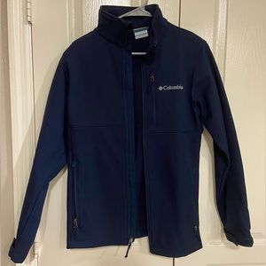 Columbia Jacket softshell - Navy